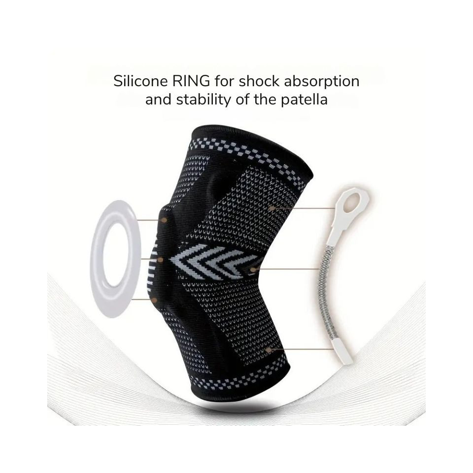 Knee Compression Support Brace