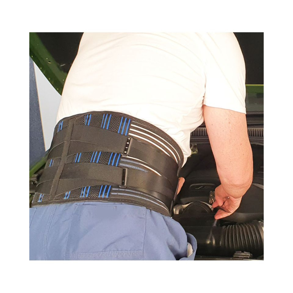 PRO Back Support Brace: Medium Support