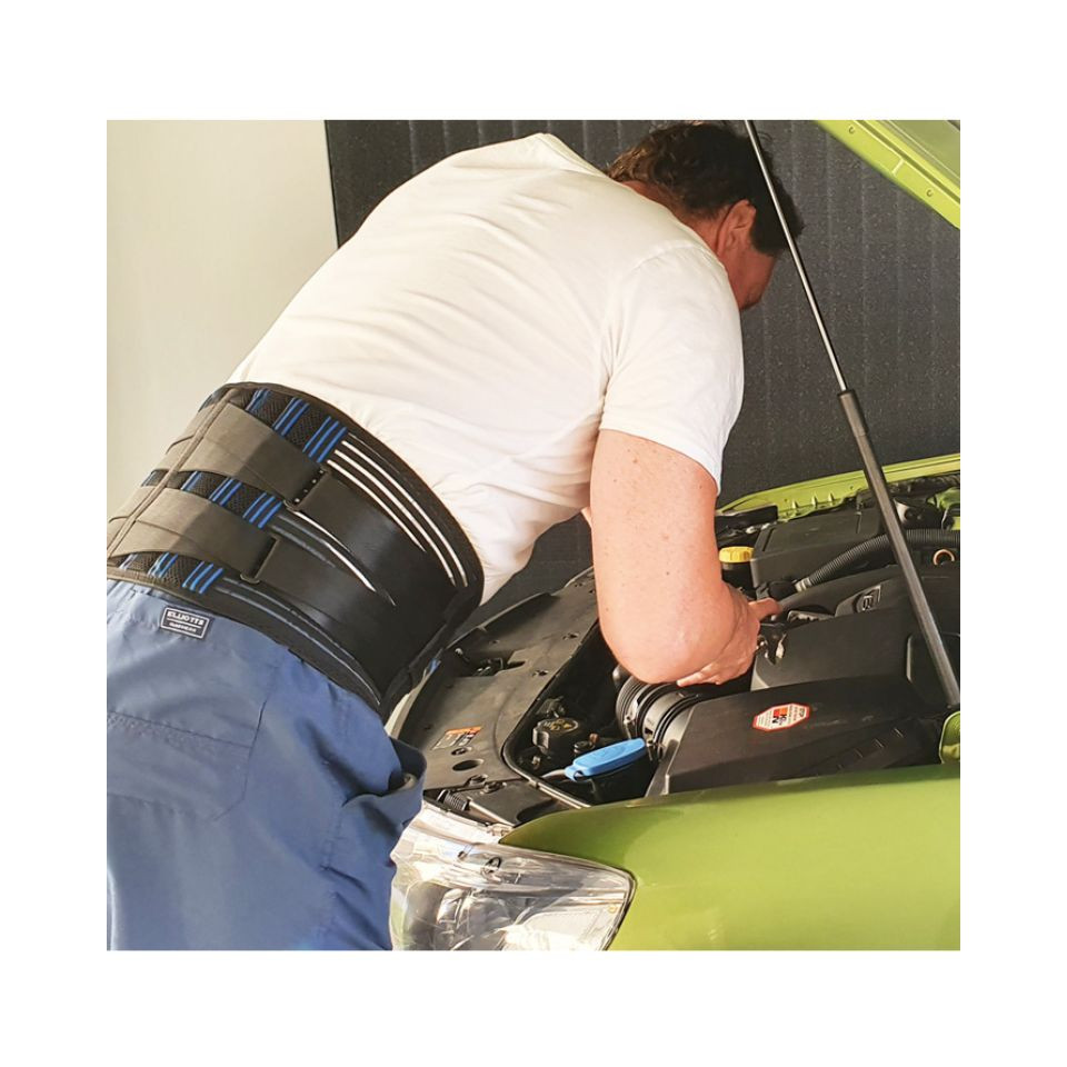 PRO Back Support Brace: Medium Support