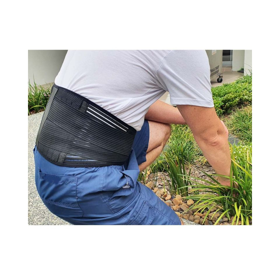 REGULAR Back Support Brace: Light support