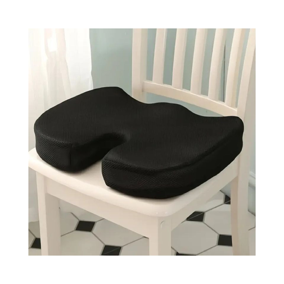 Chair Seat Cushion - Pressure Relief Seat Support memory foam