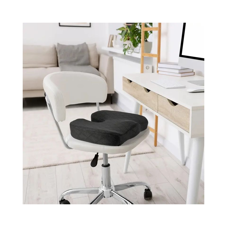 Chair Seat Cushion - Pressure Relief Seat Support memory foam