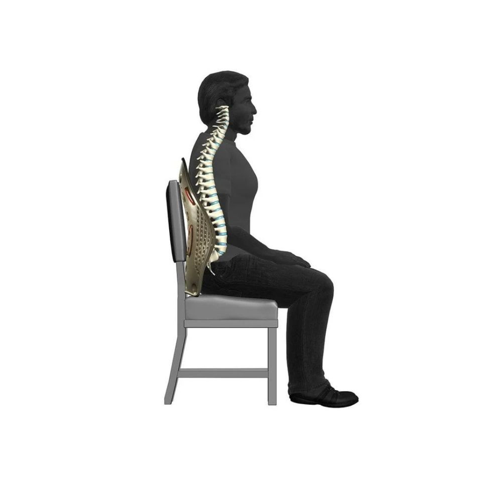 DR-HO'S Perfectback ™ Rest DR-HO'S Perfectback ™ Rest