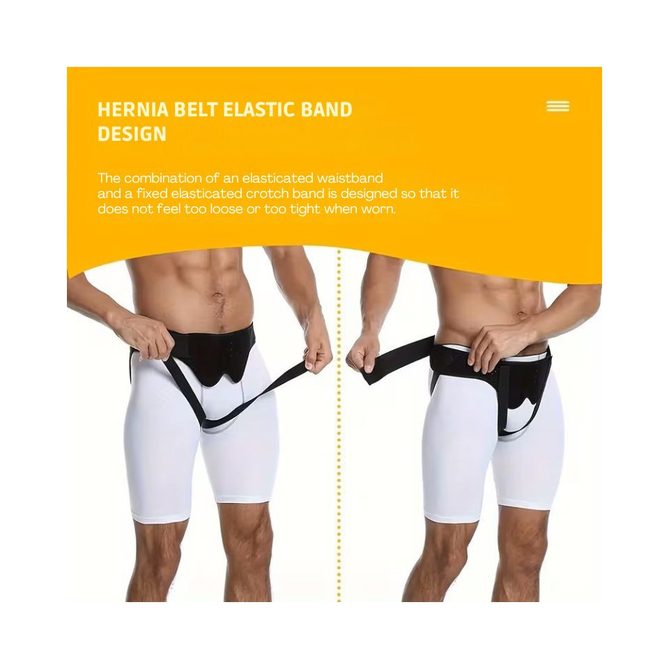 Hernia Brace Support Belt