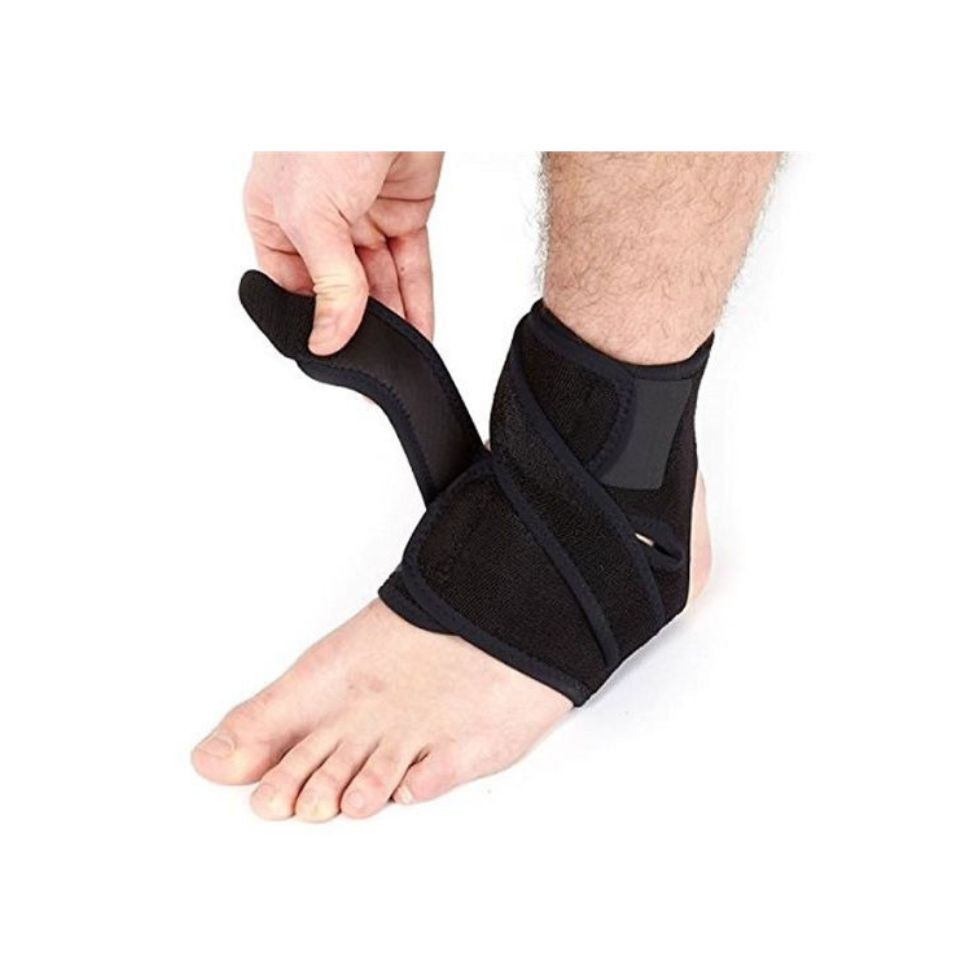 Ankle Brace Compression Support Strap