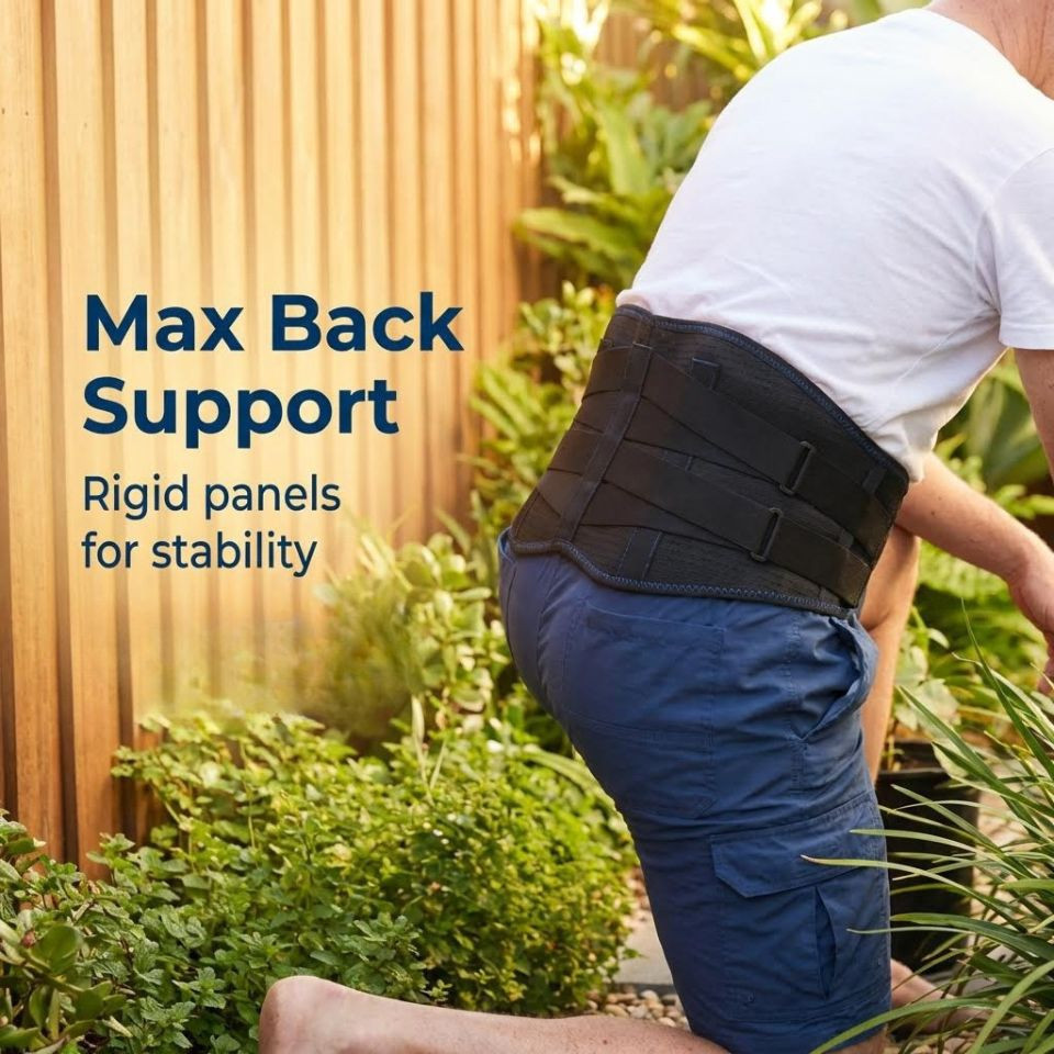 Elite Pro Back Pain Relief Kit - Starter Kit