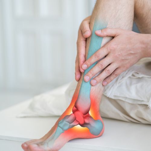 Foot and Leg Pain