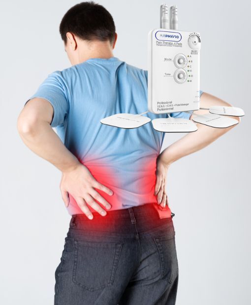 TENS Machine - Back Pain Package