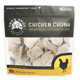 Chicken Breast Chunks 16 oz