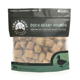 Duck Heart Rounds 16 oz