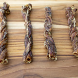 Lamb Weasand Twists