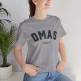 Oma's Pride College Unisex T-Shirt