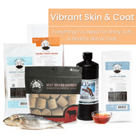 Vibrant Skin & Coat Bundle