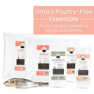 Oma's Poultry-Free Essentials Bundle