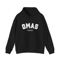 Oma's Pride College Unisex Hoodie