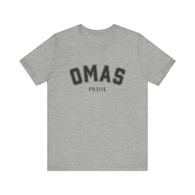 Oma's Pride College Unisex T-Shirt