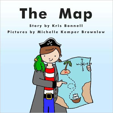 The Map - Level B/3 - RR Books