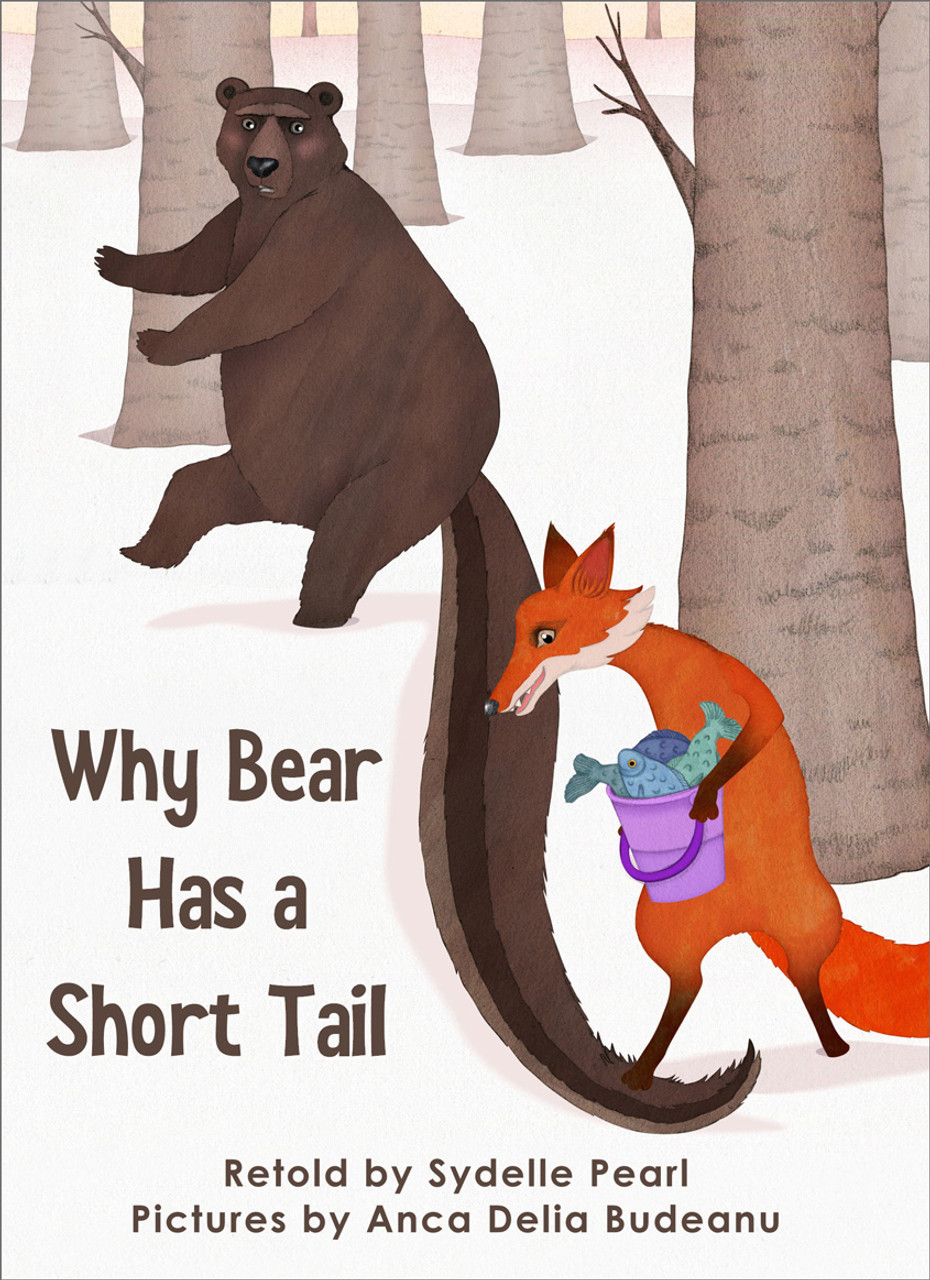 Why Bear Has a Short Tail - Level J/16 - RR Books