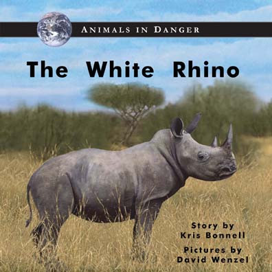 The White Rhino - Level E/6 - RR Books