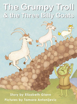 The Grumpy Troll and the Three Billy Goats - Level G/10