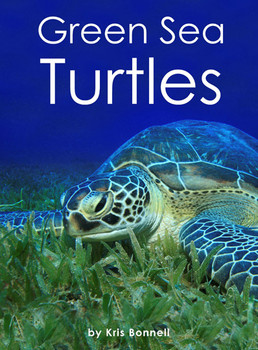 Green Sea Turtles - Level K/16