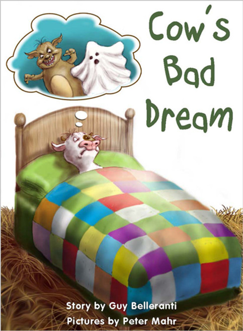 Cow's Bad Dream - Level G/12