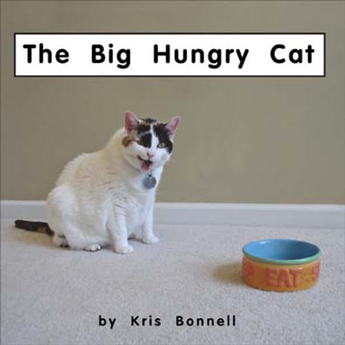 The Big Hungry Cat - Level D/5