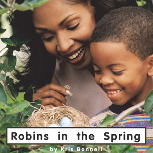 Robins in the Spring - Level D/4