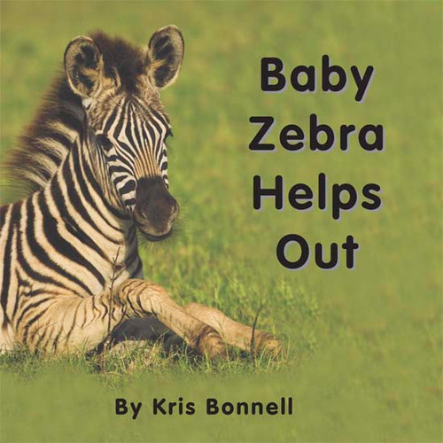 Baby Zebra Helps Out - Level D/4