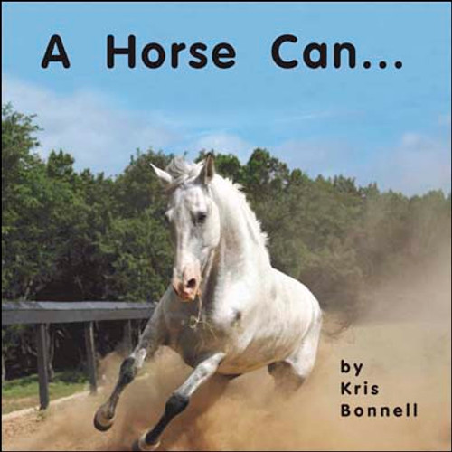 A Horse Can - Level A/1