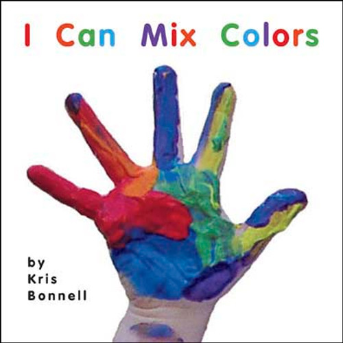 I Can Mix Colors - Level B/2
