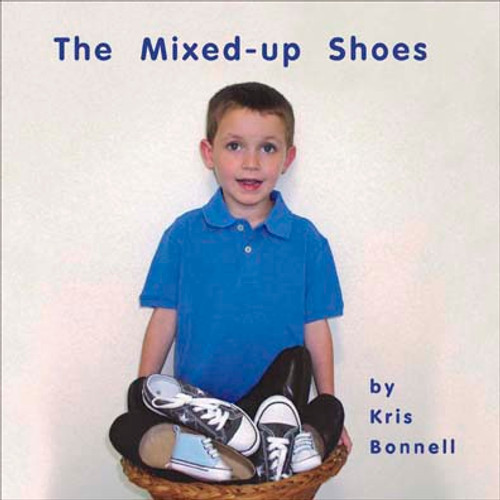 The Mixed-up Shoes - Level C/4