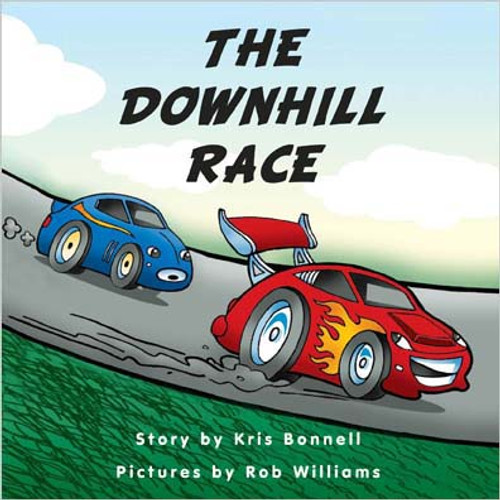 The Downhill Race - Level D/4