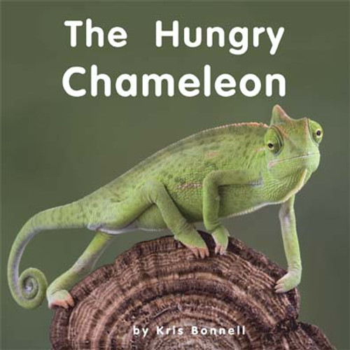 The Hungry Chameleon - Level D/9