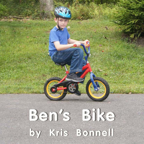 Ben's Bike - Level E/8