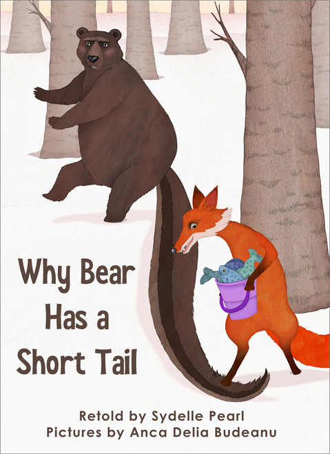Why Bear Has a Short Tail - Level J/16