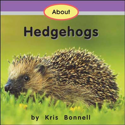 About Hedgehogs - Level F/8