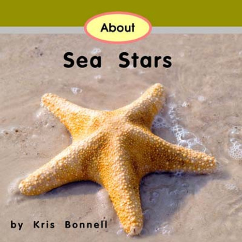 About Sea Stars - Level F/12