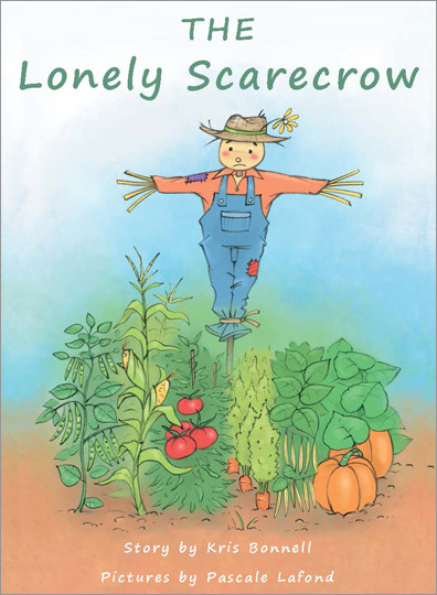 The Lonely Scarecrow - Level J/16 - RR Books