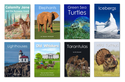 Leveled Set K - RR Books