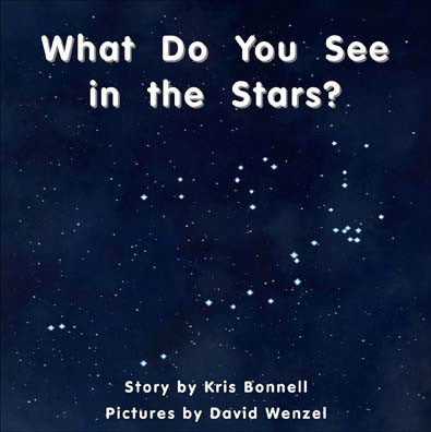 What Do You See in the Stars? - Level C/2 - RR Books