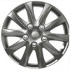 WHEEL COVER 14' GUN METAL