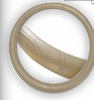 STEERING COVER BEIGE