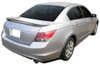 SPOILER ACCORD 2008-010 ABS W/RED LIGHT