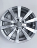 WHEEL 15X6.5 5X100 SILVER CORO TYPE 09-13