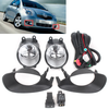 FOG LAMP YARIS HATCH BACK 2DR 06-08 WITH WIRE AND SWITH