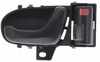 INSIDE HANDLE SWIFT 94-01 LH BLACK