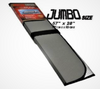 SUN SHADE CHROME JUMBO 57X28 INCH