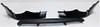 FRONT BUMPER LIP COROLLA LE-SE 2014-2016 3PC PU