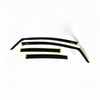 SUN VISOR TOYOTA COROLLA 2019-2025 4PC IN CHANEL